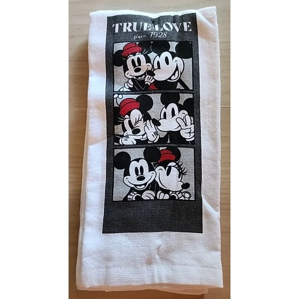 Disney add 26 towels